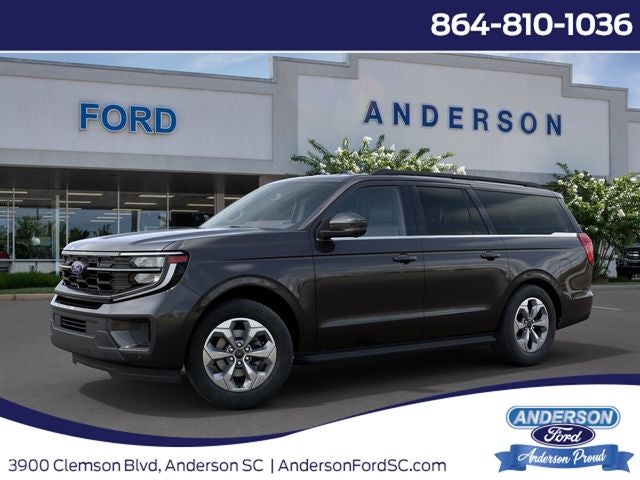 2027 Ford Expedition Max Active