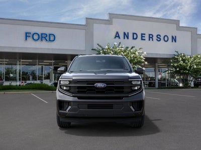 2027 Ford Expedition Max Active