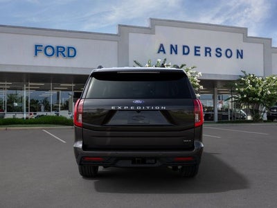 2027 Ford Expedition Max Active