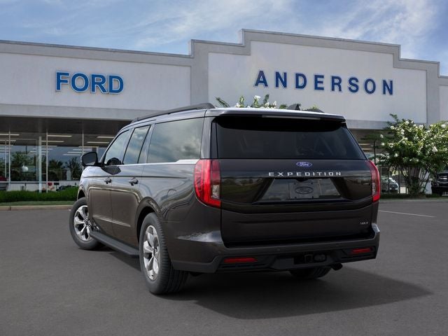 2027 Ford Expedition Max Active