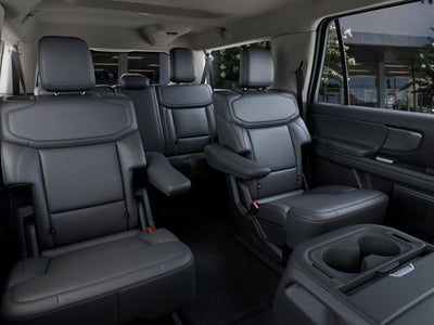 2027 Ford Expedition Max Active