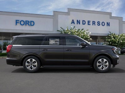 2027 Ford Expedition Max Active