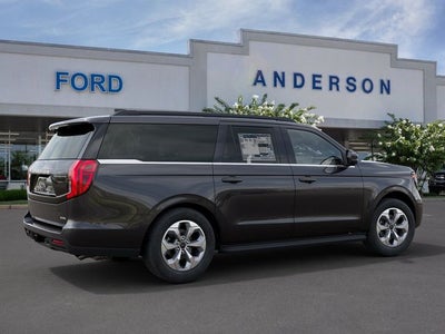 2027 Ford Expedition Max Active