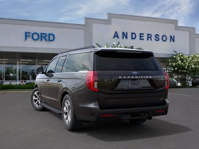 2027 Ford Expedition Max Active
