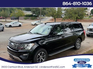 2018 Ford Expedition Max XLT