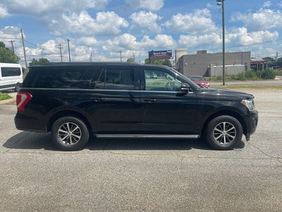 2018 Ford Expedition Max XLT