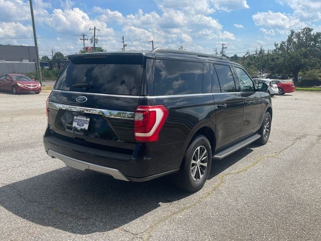 2018 Ford Expedition Max XLT