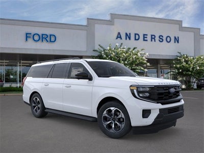 2026 Ford Expedition Max Active