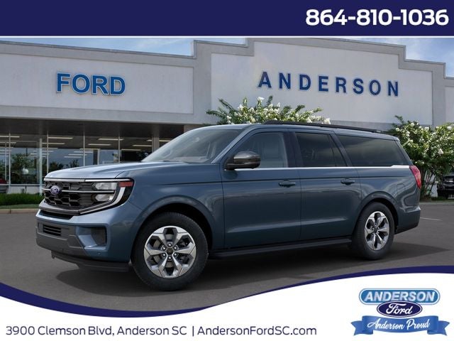 2027 Ford Expedition Max Active