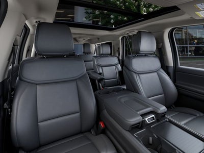 2027 Ford Expedition Max Active