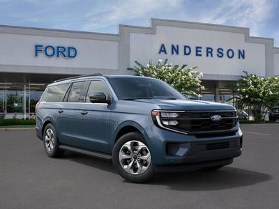 2027 Ford Expedition Max Active