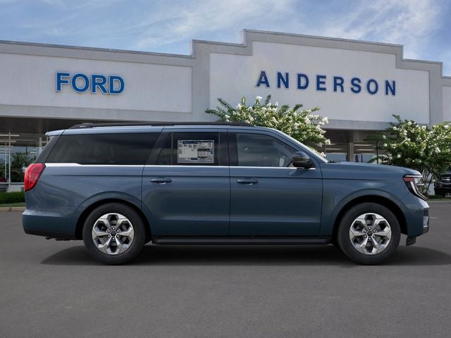2027 Ford Expedition Max Active