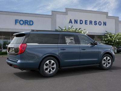 2027 Ford Expedition Max Active