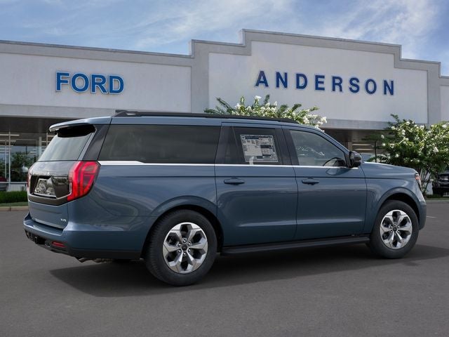 2027 Ford Expedition Max Active