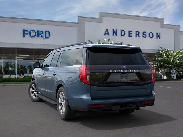 2027 Ford Expedition Max Active
