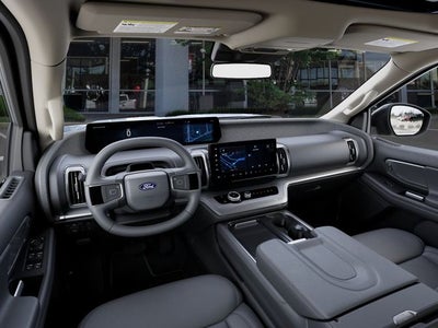 2027 Ford Expedition Max Active