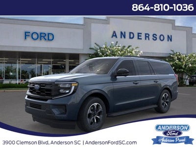 2026 Ford Expedition Max Active