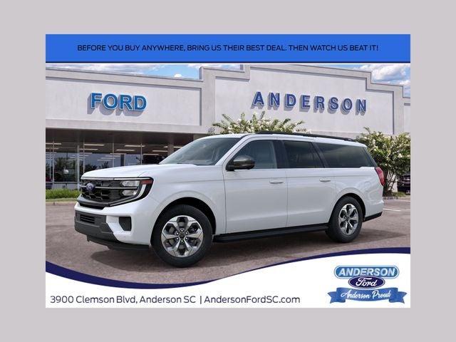 2027 Ford Expedition Max Active