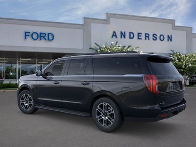 2026 Ford Expedition Max Active