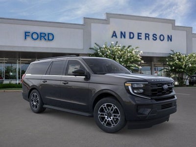 2026 Ford Expedition Max Active