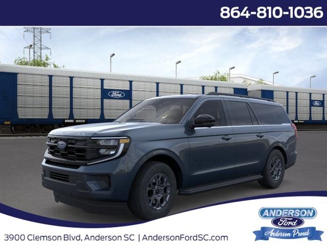 2026 Ford Expedition Active MAX 4x4's photo