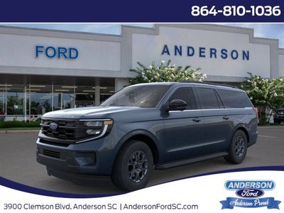 2026 Ford Expedition Max Active