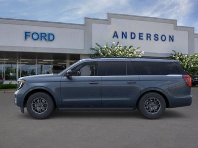 2026 Ford Expedition Max Active