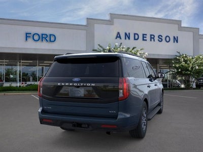 2026 Ford Expedition Max Active