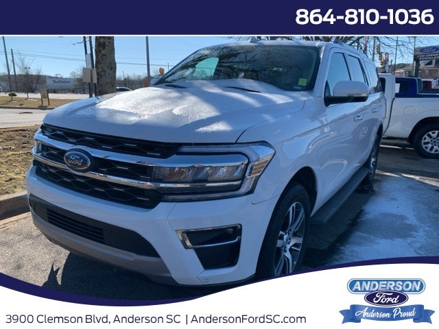 2024 Ford Expedition Max Limited