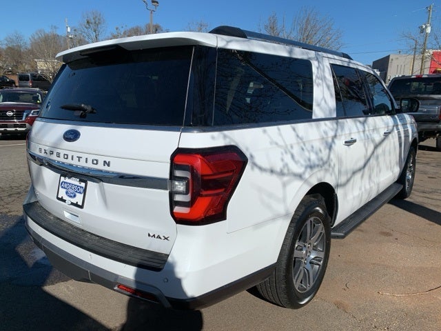 2024 Ford Expedition Max Limited