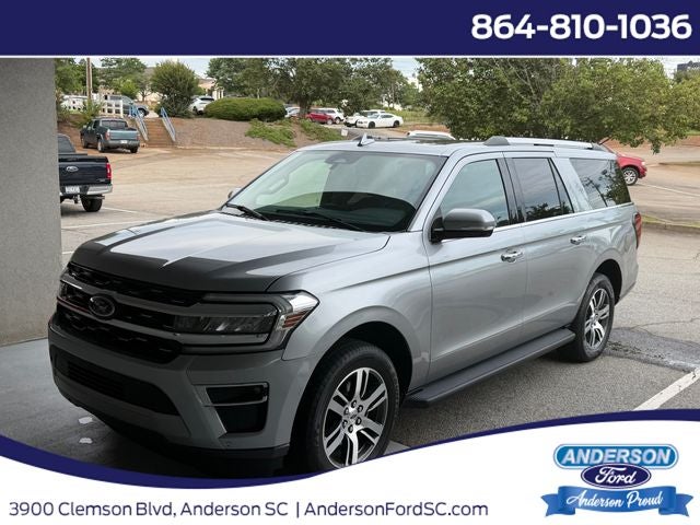 2024 Ford Expedition Max Limited