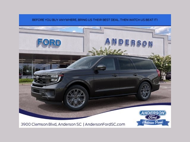 2027 Ford Expedition Max Platinum