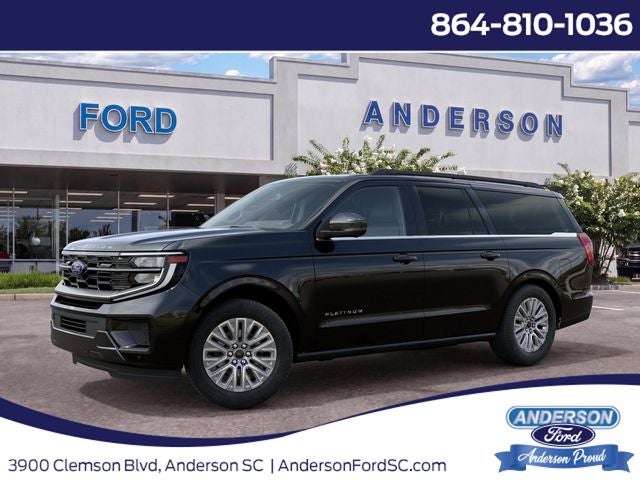 2027 Ford Expedition Max Platinum