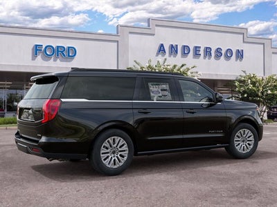 2027 Ford Expedition Max Platinum