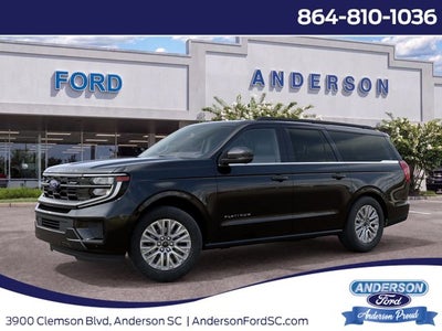 2027 Ford Expedition Max Platinum