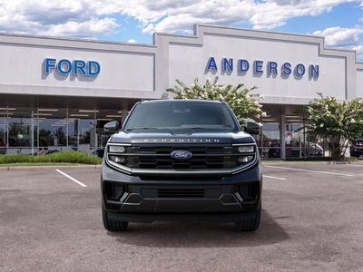 2027 Ford Expedition Max Platinum