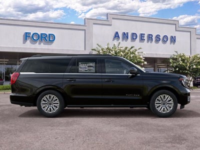 2027 Ford Expedition Max Platinum