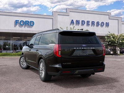 2027 Ford Expedition Max Platinum