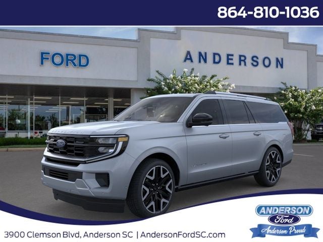 2026 Ford Expedition Max Platinum