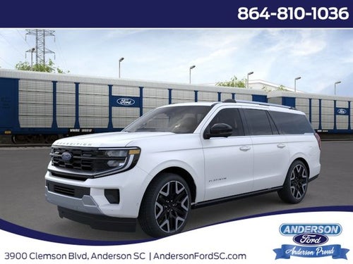 2026 Ford Expedition Max Platinum
