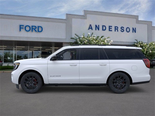 2025 Ford Expedition Max Platinum