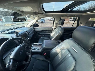 2019 Ford Expedition Max Platinum