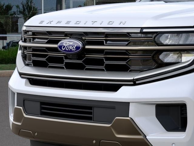 2027 Ford Expedition Max King Ranch