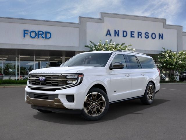 2027 Ford Expedition Max King Ranch