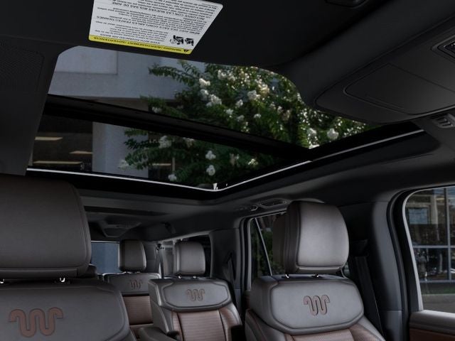 2027 Ford Expedition Max King Ranch