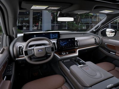 2027 Ford Expedition Max King Ranch