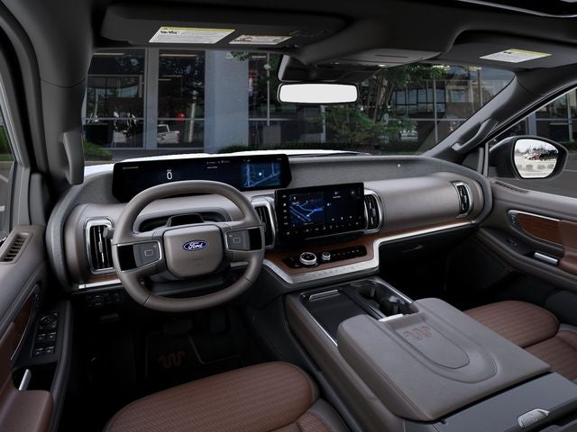 2027 Ford Expedition Max King Ranch