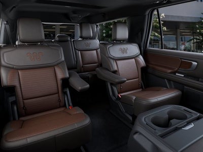 2027 Ford Expedition Max King Ranch
