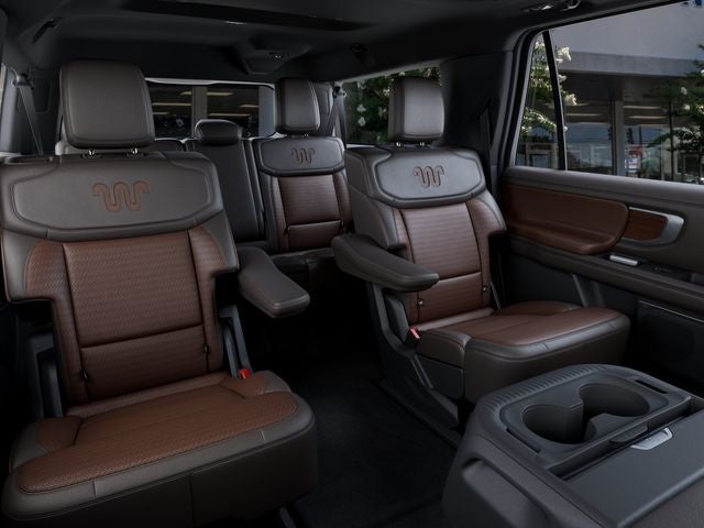 2027 Ford Expedition Max King Ranch