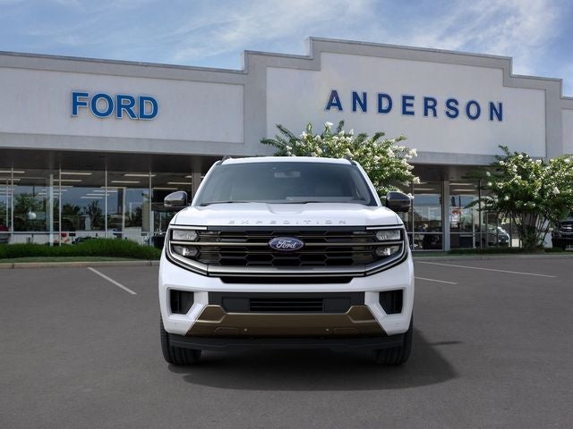 2027 Ford Expedition Max King Ranch